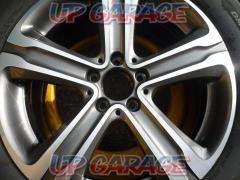 Imported car genuine (Pure
parts
of
imported
automobile)
Benz
X253
GLC
Original wheel