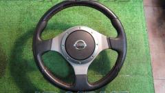 Nissan genuine MOMO steering wheel