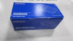 Made Akebono
Brake disc pads
AN-755WK
