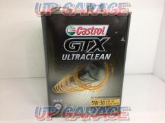 Castrol
GTX
ULTRA
CLEAN
Gasoline engine oil
5W-30