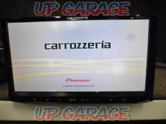 carrozzeria (Carrozzeria) AVIC-MRZ09
7V type wide VGA digital terrestrial TV / DVD-V / CD / Bluetooth / USB / SD / tuner · AV integrated memory navigation