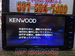 KENWOOD MDV-D308BTW 7V型/200mmワイド ワンセグ/Bluetooth/CD/USB/SD AVナビゲーションシステム