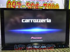 carrozzeria(カロッツェリア) AVIC-ZH09zz 7型VGA/DVD/CD/TV/Bluetooth/SD/HDDナビゲーション