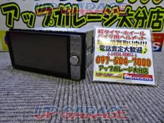 トヨタ純正 NHZN-W61G 200mmワイド/フルセグ/DVD/CD/Bluetooth/HDDナビゲーション