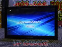 DreamMaker PN0905B 9インチ/ポータブルナビ