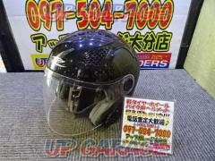 ZEUS(ゼウス) NAZ-211ジェットヘルメット 【サイズL/59～60】