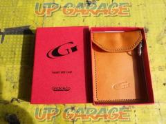 Grazio &amp; Co
Leather smart key case