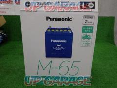 Panasonic (Panasonic)
M-65
For idling stop car
N-M65/Q4