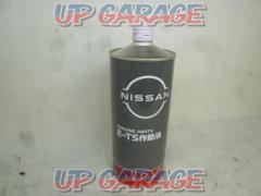 Nissan genuine
E-TS
hydraulic oil