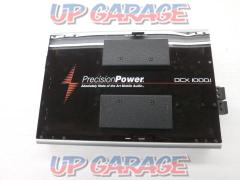 Precision Power(プレジションパワー) DCX1000.1