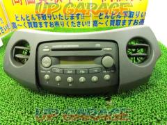 Daihatsu genuine (DAIHATSU)
Esse / L235S / L245S
Genuine variant audio