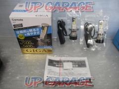 CAR-MATE(カーメイト) GIGA LEDヘッド&フォグバルブS7 6000K H4 Hi:7000lm/Lo:5600lm