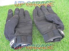 [L]
RS-Taichi
Rubber knuckle mesh glove