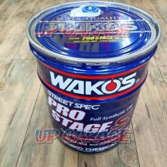 WAKO'S
PROSTAGE-S
10W-40