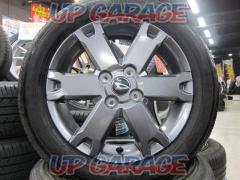 Daihatsu genuine (DAIHATSU)
Tufts
G turbo grade genuine aluminum wheels
+
YOKOHAMA (Yokohama)
BluEath-FE
AE30