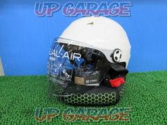 LEAD (Lead)
RE-40
SERIO
Half helmet with shield
white
One-size-fits-all