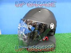 LEAD (Lead)
RE-40
Half helmet with shield
Matt black
One-size-fits-all