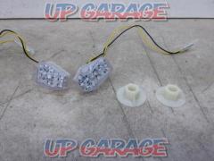 Unknown Manufacturer
LED turn signal set of two
Embedded type