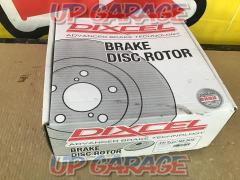 DIXCEL (Dixcel)
Brake
Rotor
Rear
PD
TYPE
1653515
