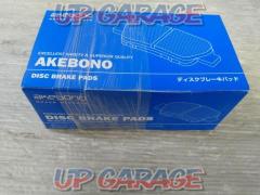 AKEBONO AN-753WK
Disc brake pads
Front side