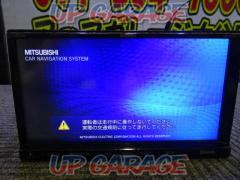 三菱電気 NR-MZ50-MR 7インチ TV/DVD/CD/SD/SD録音対応 AV一体型メモリーナビ
