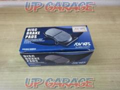 ADVICS
Brake pad
(W02022)