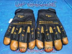 Size: XL
Maker unknown
Leather Gloves
Black / brown