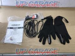 KOMINE (Komine)
Heat inner glove
Size: M