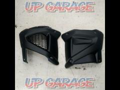 YAMAHA
Pure cylinder side cover
XT1200Z Super Tenere
