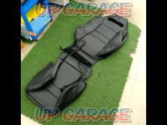 Artina
Leather seat cover for SR-3