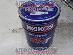 WAKO'S
EB46
0W-40
