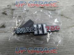 Unknown Manufacturer
Bike key holder (KAWASAKI
750-SS
MACH)ver