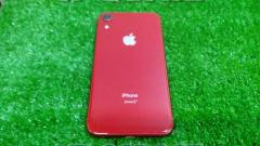 Apple 中古iPhoneXR 64GB (PRODUCT)RED