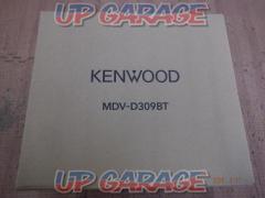 KENWOOD (Kenwood)
MDV-D309BT