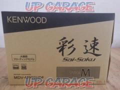 [Unused item] KENWOOD (Kenwood)
MDV-M909HDF
TYPE-M
9V type floating navigation
