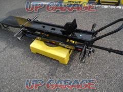 * Because it is a large-sized item, it can not be delivered
Kendon
Stand-up
Bike lift
BLS107AH
sport type lift
W03634