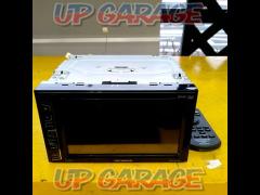 【carrozzeria】FH-6200DVD 6.2インチ/CD/DVD/裏側USB 2015年モデル