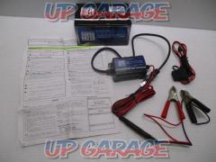 SUPERNATTO
BC-GM 12-V
Fully automatic 12V motorcycle battery charger