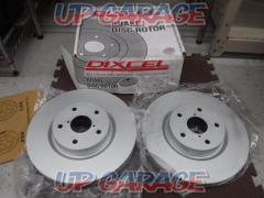DIXCEL
Brake rotor
PD type
[Impreza
GRF