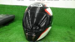 Riders size: L (59cm) SHOEI
XR-1100
Full-face helmet