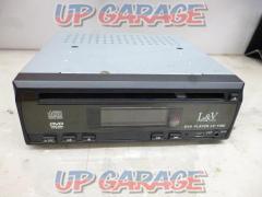 L&V LV-110C 置き型DVDプレーヤー