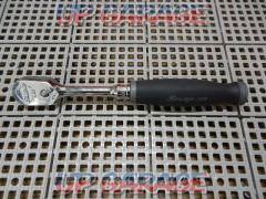 RX2303-3138
Snap-on
F80
3/8 ratchet handle