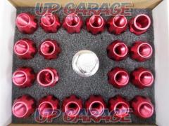 Unknown Manufacturer
Racing nut