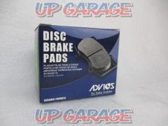 ADVICS
Disc brake pads
S320G･V/S330G･V
Atrai / Hijet