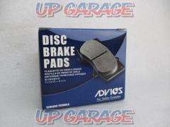 ADVICS
Disc brake pads
L700S･V
Mira/S200C
Hijet