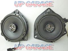 carrozzeria
TS-F1720
Embedded speaker
