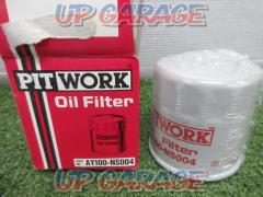 PITWORK
oil filter
AY 100 - NS 004