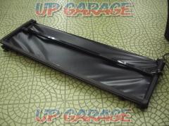 Unknown Manufacturer
Tri-fold soft (hood) tonneau cover