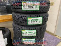 Over-the-counter sales only
DUNLOP (Dunlop)
ENASAVE
EC202L
155 / 65R14
Four