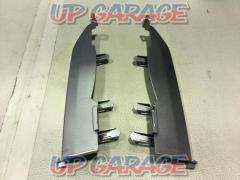 86 / BRZ genuine
Audio side panel
Right and left